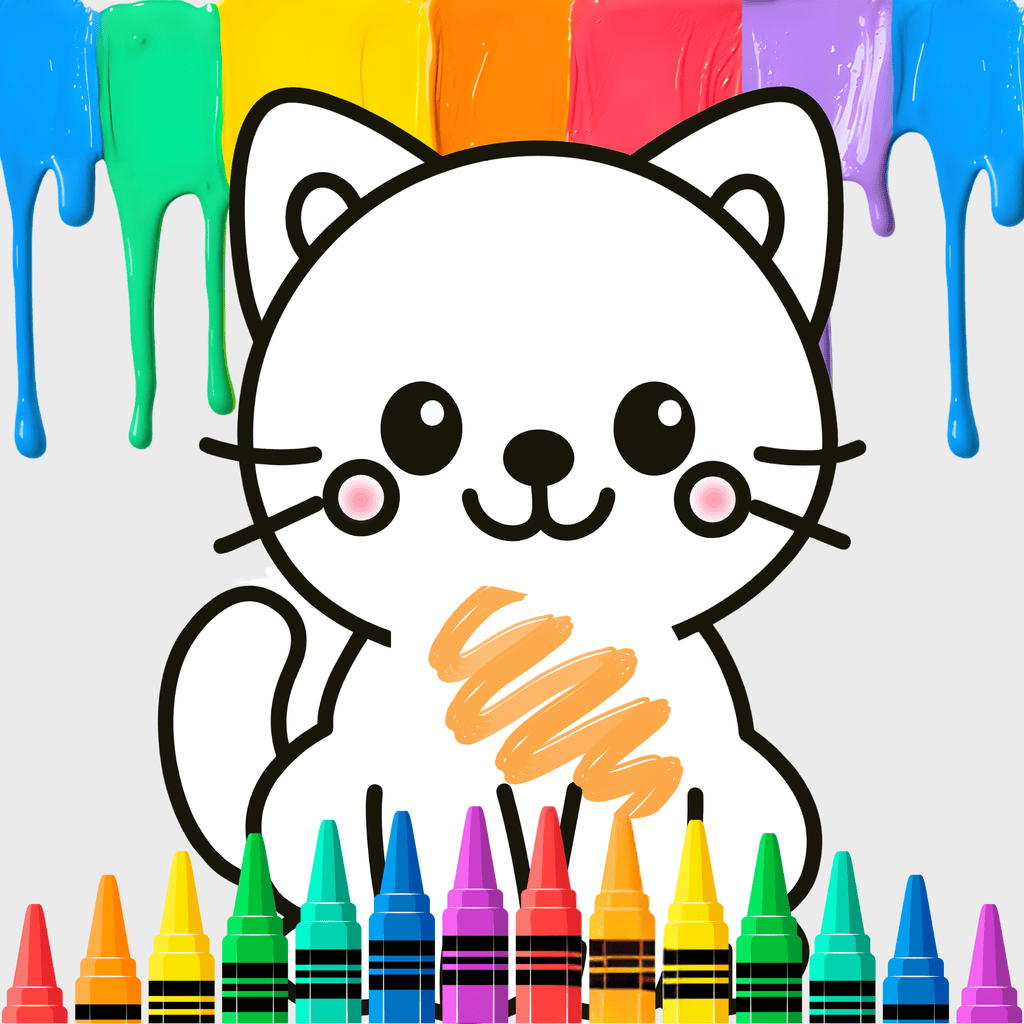 Coloring Time: Coloring Book