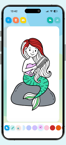 Coloring Time: Coloring Book — 14