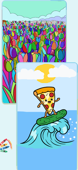 Coloring Time: Coloring Book — 4