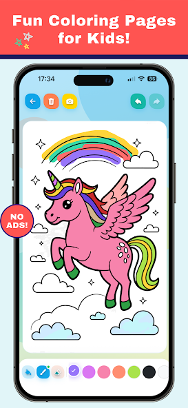 Coloring Time: Coloring Book — 9
