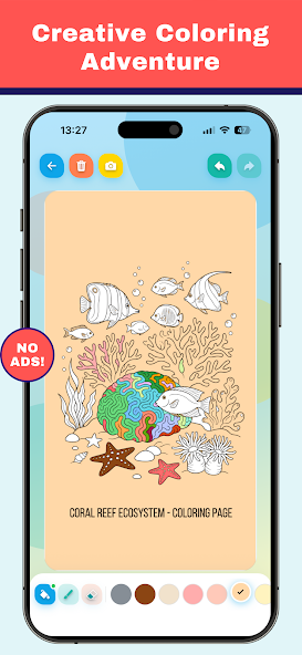 Coloring Time: Coloring Book — 11