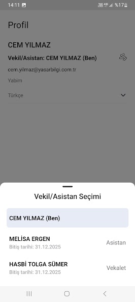 Dijital.Seyahat Mobile Portal — 2