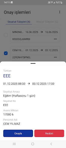 Dijital.Seyahat Mobile Portal — 7