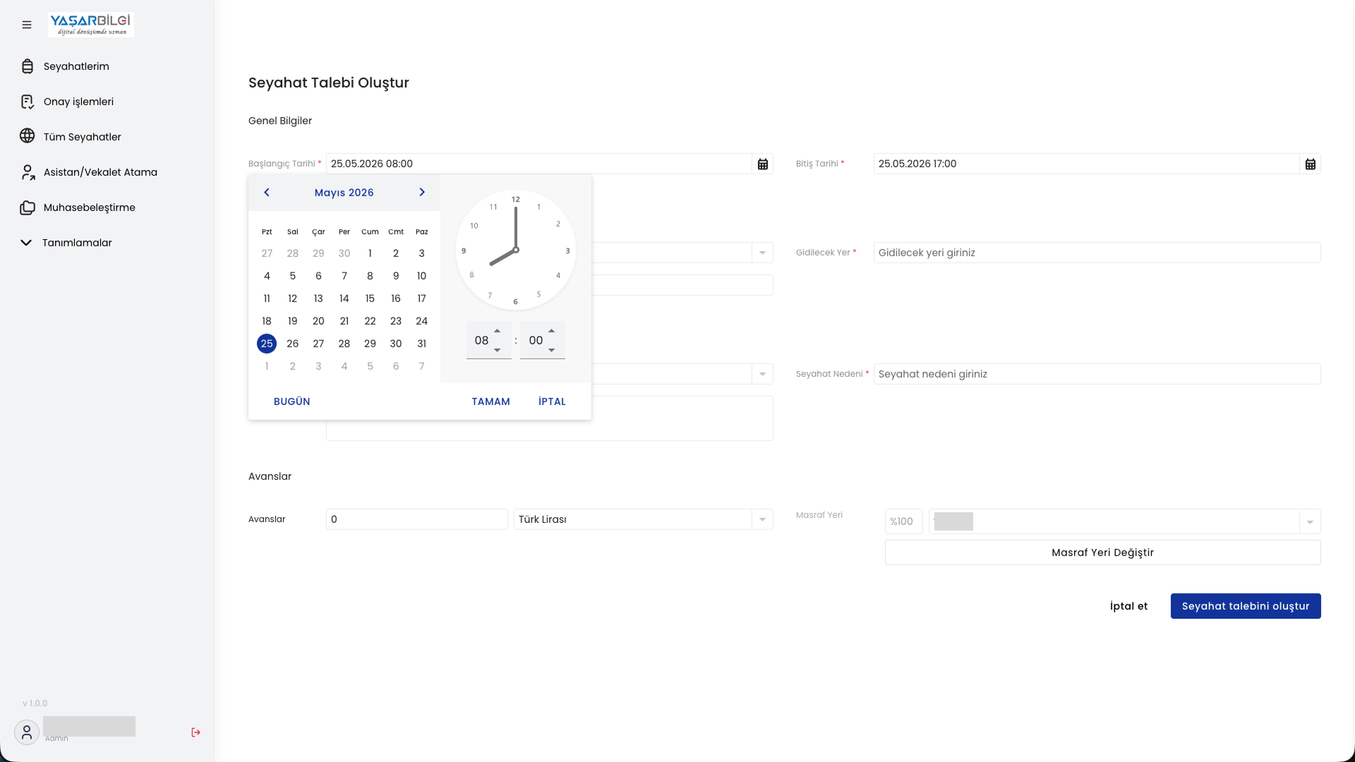 Dijital.Seyahat - Web Portal — 4