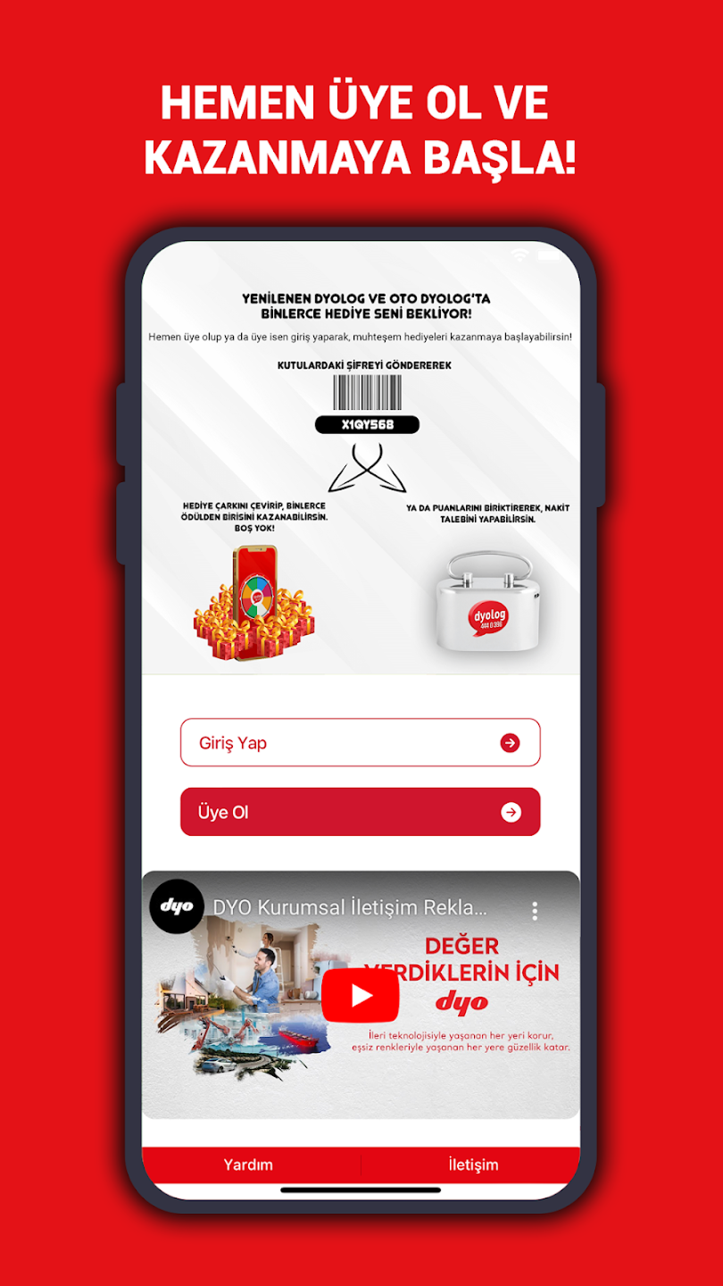Dyolog 2.0 — 4