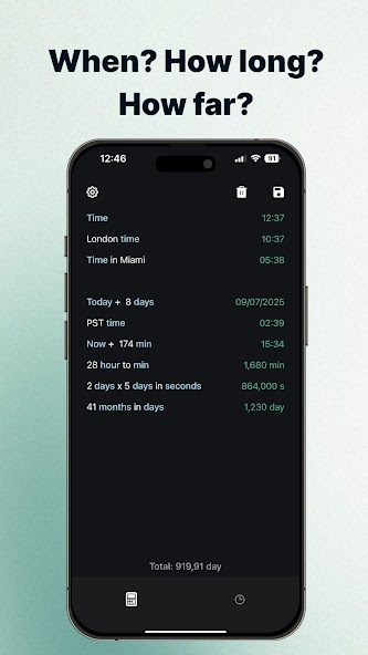 LetsCalc: Note & Calculator — 3
