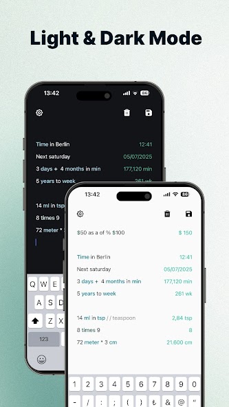 LetsCalc: Note & Calculator — 4