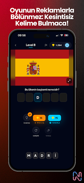 Neon Words: Word Puzzle — 13
