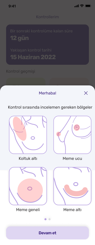 Triwi - Smart Bra — 12