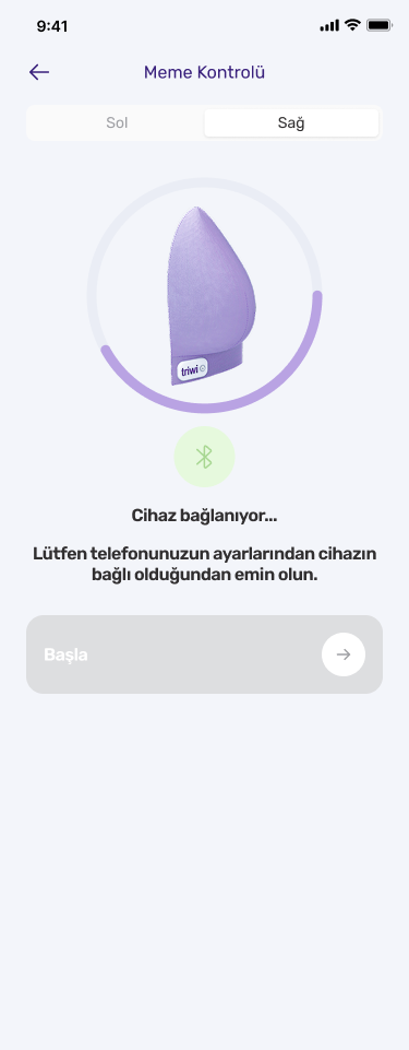 Triwi - Smart Bra — 9