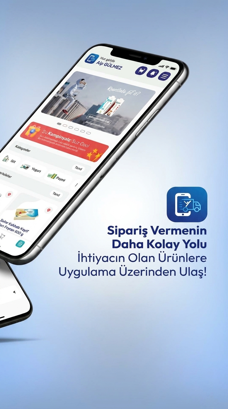 Yaşar Birleşik Pazarlama - B2B Mobile Portal — 4